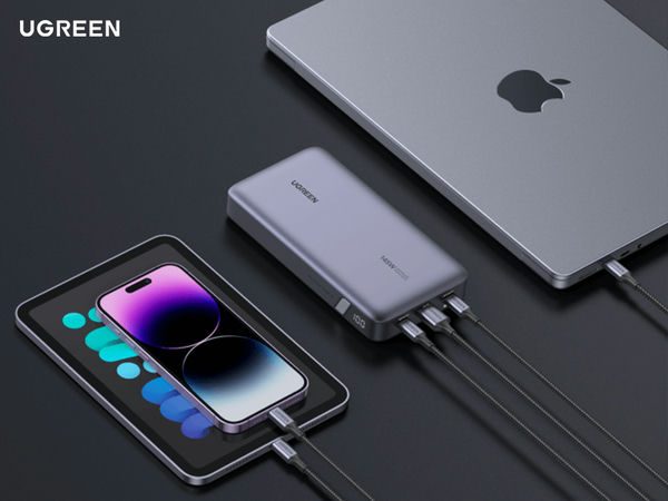 Top 2 pin sạc dự phòng có dây, từ tính đáng mua 2025 13 Pin sạc dự phòng