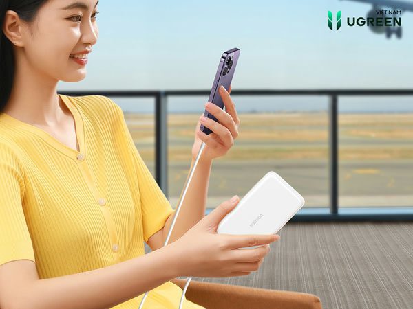 Cách bảo quản pin sạc dự phòng để dùng bền, lâu chai 12 Pin sạc dự phòng