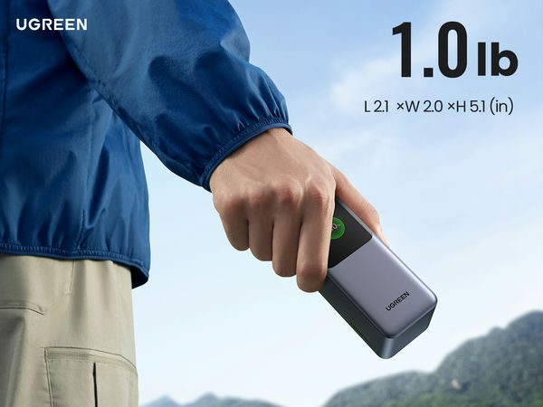 Pin sạc dự phòng tốt nhất cho du lịch và công tác 2025 10 Pin sạc dự phòng
