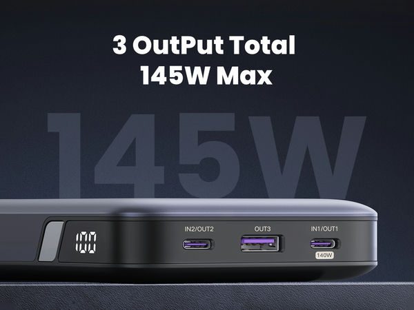 Top 6 pin sạc dự phòng Ugreen tốt nhất 2025 16 Pin sạc dự phòng