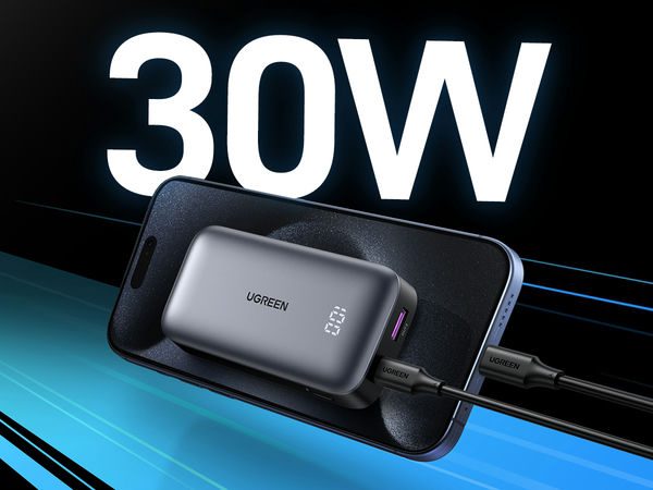 Top 6 pin sạc dự phòng Ugreen tốt nhất 2025 10 Pin sạc dự phòng