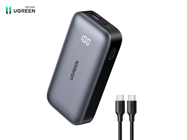 Mua pin sạc dự phòng chính hãng ở đâu uy tín, giá tốt? 9 Pin sạc dự phòng