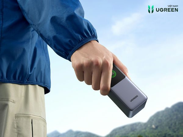 Mua pin sạc dự phòng chính hãng ở đâu uy tín, giá tốt? 15 Pin sạc dự phòng