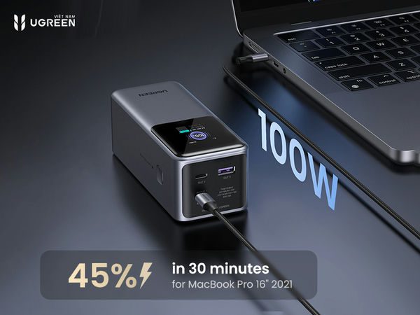 Xu hướng pin sạc dự phòng thông minh năm 2025 15 Pin sạc dự phòng