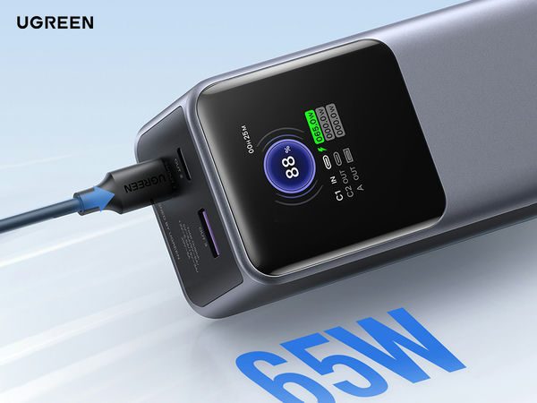 Top 2 pin sạc dự phòng có dây, từ tính đáng mua 2025 12 Pin sạc dự phòng