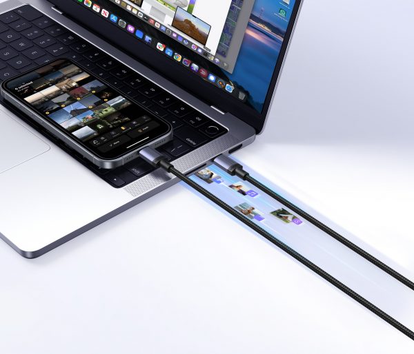 Cáp Sạc Nhanh C to C 240W UGREEN L532