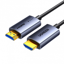 Trang Chủ 84 Ugreen HD178 Cáp quang HDMI 4K@60Hz dài lên tới 100 m