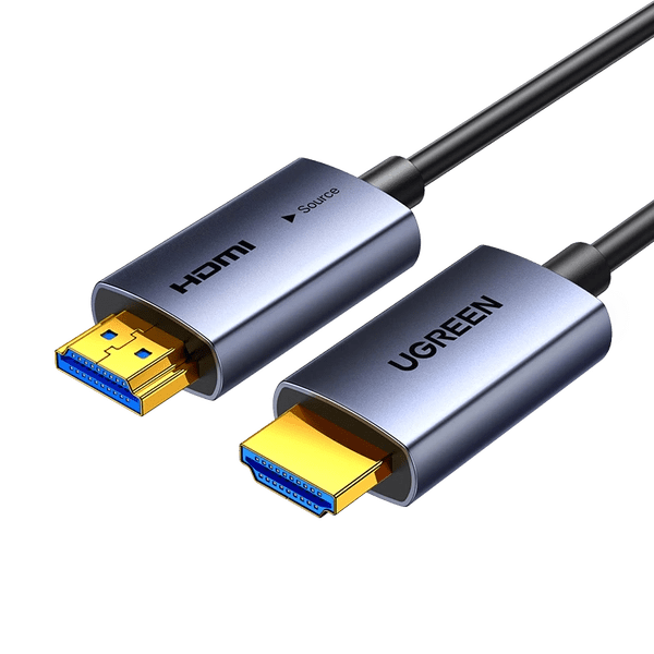 Ugreen HD178 Cáp quang HDMI 4K@60Hz dài lên tới 100 m 1 Ugreen HD178 Cáp quang HDMI 4K@60Hz dài lên tới 100 m