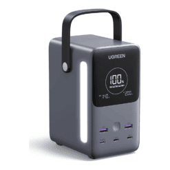 UGREEN PB770 – Sạc dự phòng 48,000mAh 300W, 5 cổng sạc nhanh