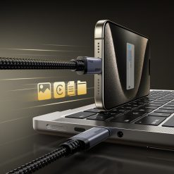 Cáp Sạc Nhanh C to C 100W UGREEN L528 22 Cáp Sạc Nhanh C to C 100W UGREEN L528