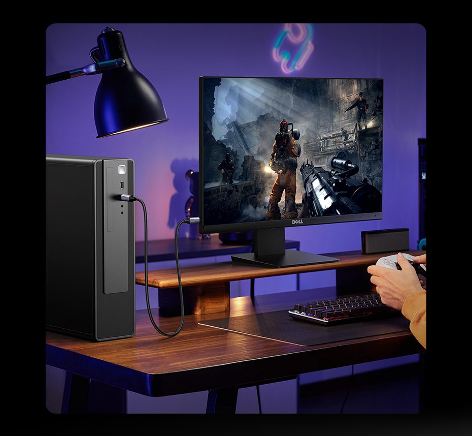 Cáp Sạc Nhanh C to C 100W UGREEN L528 3 Cáp Sạc Nhanh C to C 100W UGREEN L528 - Hình ảnh 3