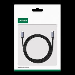 Cáp Sạc Nhanh C to C 100W UGREEN L528 25 Cáp Sạc Nhanh C to C 100W UGREEN L528
