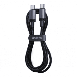 Cáp Sạc Nhanh C to C 100W UGREEN L528 14 Cáp Sạc Nhanh C to C 100W UGREEN L528