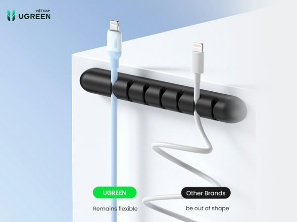 Cáp sạc nhanh Ugreen – sức mạnh đến từ một sợi dây nhỏ 11 Cáp sạc nhanh