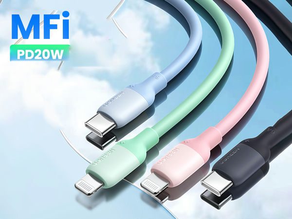 Cáp sạc nhanh Ugreen – sức mạnh đến từ một sợi dây nhỏ 10 Cáp sạc nhanh
