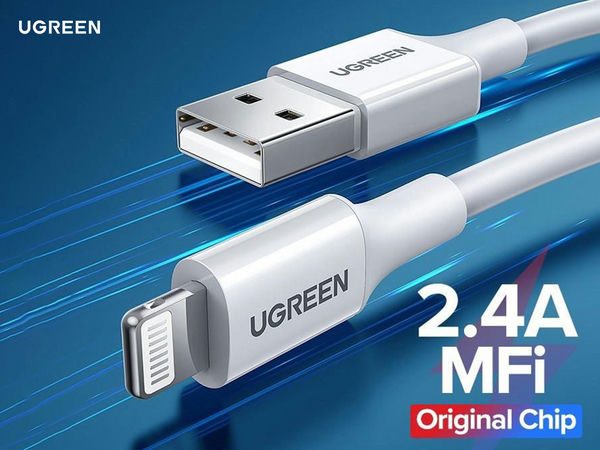 Cáp sạc nhanh – Giải cứu bạn khỏi những buổi sáng cạn pin 10 Cáp sạc nhanh