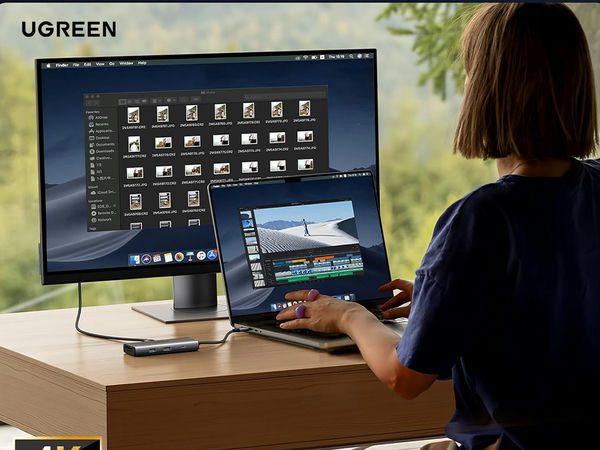Hub chuyển đổi đa năng – Giải pháp "cắm gì cũng được" 13 Hub chuyển đổi