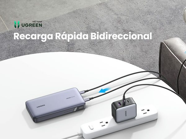 Pin sạc dự phòng nhanh và tiêu chuẩn – Chọn loại nào? 14 Pin sạc dự phòng