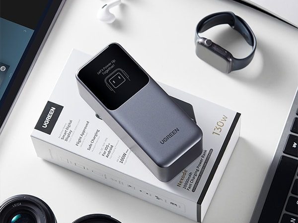 Pin sạc dự phòng là gì? Cách chọn mua chuẩn theo nhu cầu 13 Pin sạc dự phòng