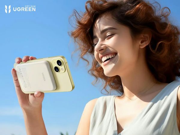 Pin sạc dự phòng Ugreen có tốt như đánh giá trên mạng? 14 Pin sạc dự phòng