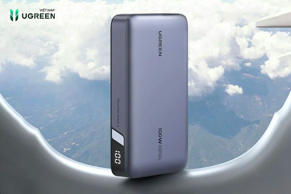 Pin sạc dự phòng có mang lên máy bay được không? 10 Pin sạc dự phòng