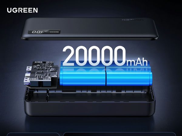 Có nên dùng pin sạc dự phòng 20000mAh? 7 Pin sạc dự phòng