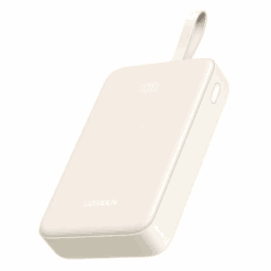 Ugreen PB505 Pin Dự Phòng 20000mAh tích hợp cáp sạc