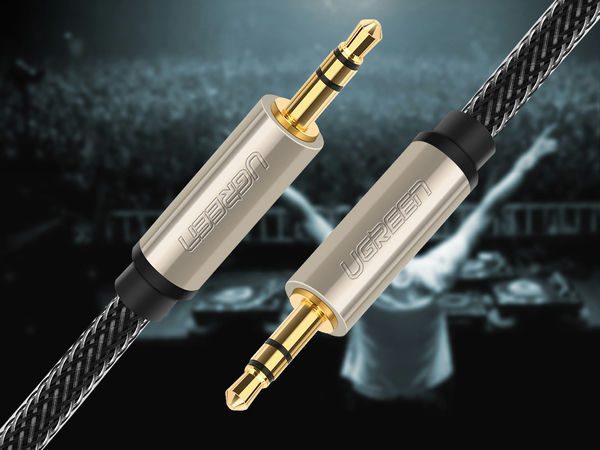Cáp audio 3.5mm