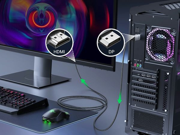 Cáp DisplayPort
