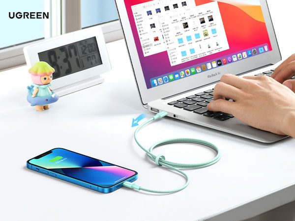 Bí mật của cáp sạc nhanh: Sạc 0% lên 80% chỉ trong 30 phút! 11 Cáp sạc nhanh