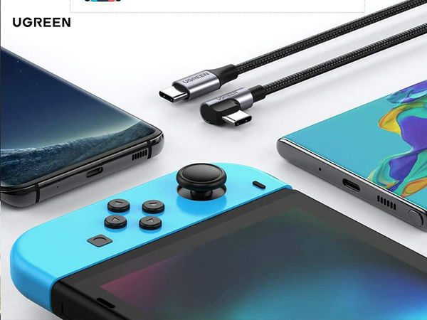 Game thủ không thể thiếu: Cáp sạc nhanh chống gãy, chống nhiễu 8 Cáp sạc nhanh