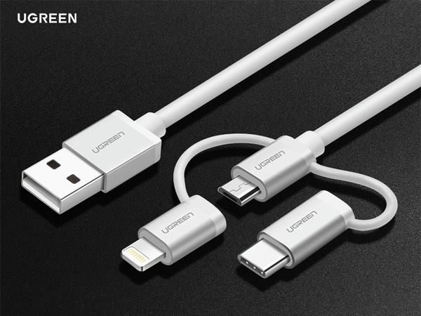 Cáp sạc nhanh chính hãng: Chọn đúng để thiết bị "xịn" luôn bền! 13 Cáp sạc nhanh