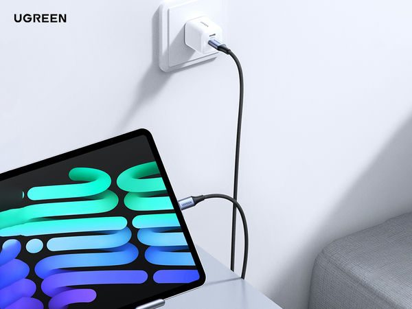 Bí mật của cáp sạc nhanh: Sạc 0% lên 80% chỉ trong 30 phút! 8 Cáp sạc nhanh