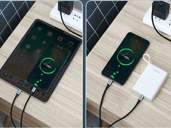 Bí mật của cáp sạc nhanh: Sạc 0% lên 80% chỉ trong 30 phút! 14 Cáp sạc nhanh