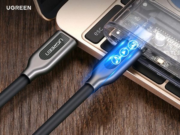 Cáp sạc nhanh chính hãng: Chọn đúng để thiết bị "xịn" luôn bền! 9 Cáp sạc nhanh