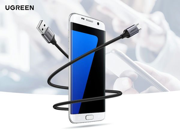 Cáp sạc nhanh Ugreen bền hơn 10 lần – Tiết kiệm dài lâu 10 Cáp sạc nhanh