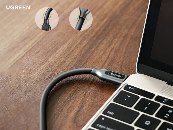 Cáp sạc nhanh chính hãng: Chọn đúng để thiết bị "xịn" luôn bền! 12 Cáp sạc nhanh