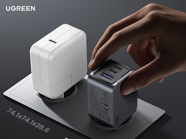 Tân sinh viên cần gì? Củ sạc nhanh đa năng là ưu tiên số 1! 10 Củ sạc nhanh