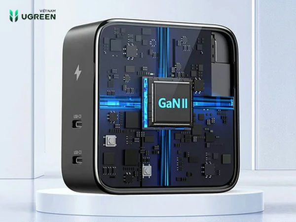 Củ sạc nhanh 100W – Sạc được cả MacBook, không đùa đâu! 12 Củ sạc nhanh