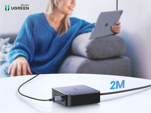 Củ sạc nhanh chuẩn GaN thế hệ mới nâng cấp góc học tập 10 Củ sạc nhanh