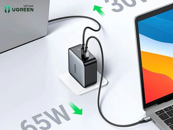 Củ sạc nhanh 100W – Sạc được cả MacBook, không đùa đâu! 15 Củ sạc nhanh