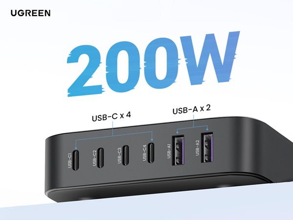 Tân sinh viên cần gì? Củ sạc nhanh đa năng là ưu tiên số 1! 13 Củ sạc nhanh