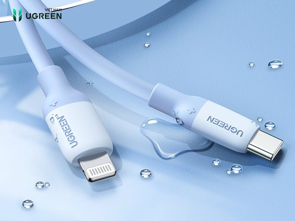 Vì sao cáp sạc nhanh Ugreen trở thành xu hướng năm 2025? 11 Cáp sạc nhanh