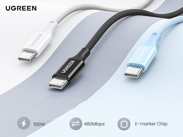 Cáp sạc nhanh Ugreen có truyền dữ liệu thần tốc như lời đồn? 7 Cáp sạc nhanh