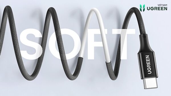 Chọn cáp sạc nhanh bện dù, chắc chắn, an toàn, bền bỉ 11 Cáp sạc nhanh