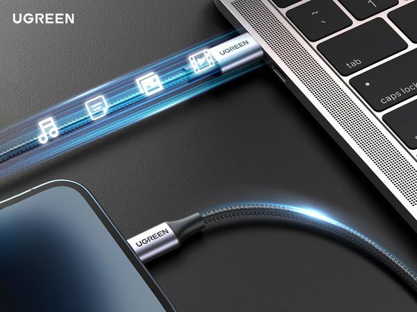 Vì sao cáp sạc nhanh Ugreen trở thành xu hướng năm 2025? 10 Cáp sạc nhanh