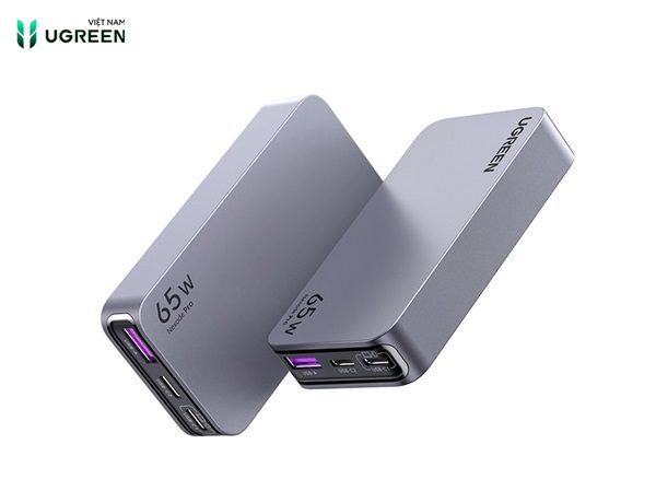 Bí mật của củ sạc nhanh Ugreen: Tốc độ sạc gấp 3 lần 13 Củ sạc nhanh
