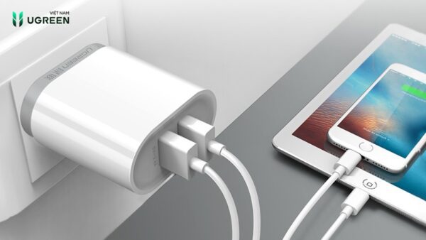 Củ sạc nhanh: Trợ thủ hoàn hảo cho học tập và làm việc 8 Củ sạc nhanh