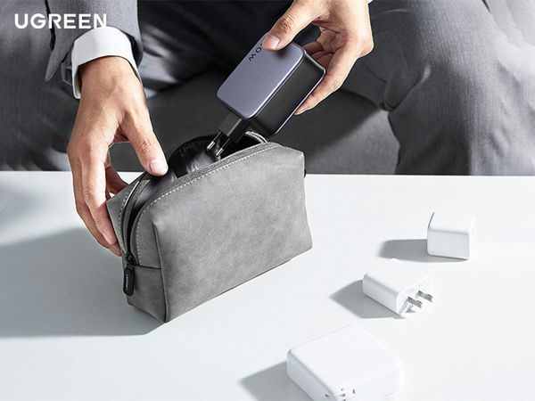 Vì sao củ sạc nhanh Ugreen là “must-have” năm 2025? 12 Củ sạc nhanh