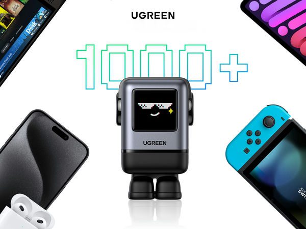 Khám phá củ sạc nhanh Ugreen: Nhỏ gọn, mạnh mẽ bất ngờ 11 Củ sạc nhanh